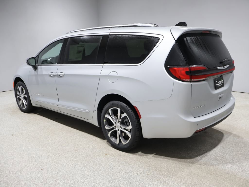 New 2026 Chrysler Pacifica Pinnacle AWD/4WD image 4