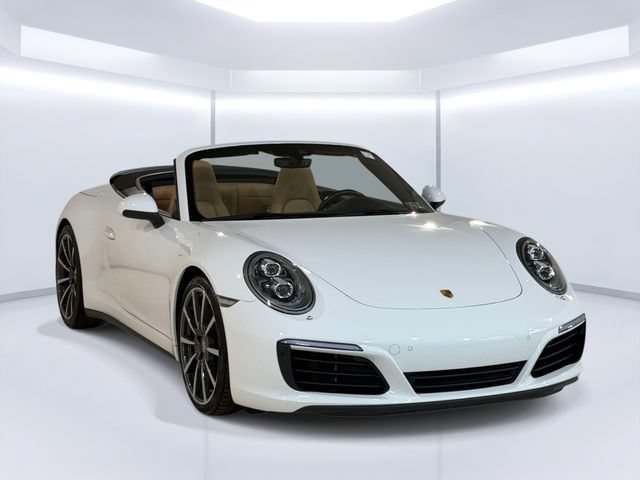 Certified 2017 Porsche 911 Carrera 4S AWD/4WD image 9