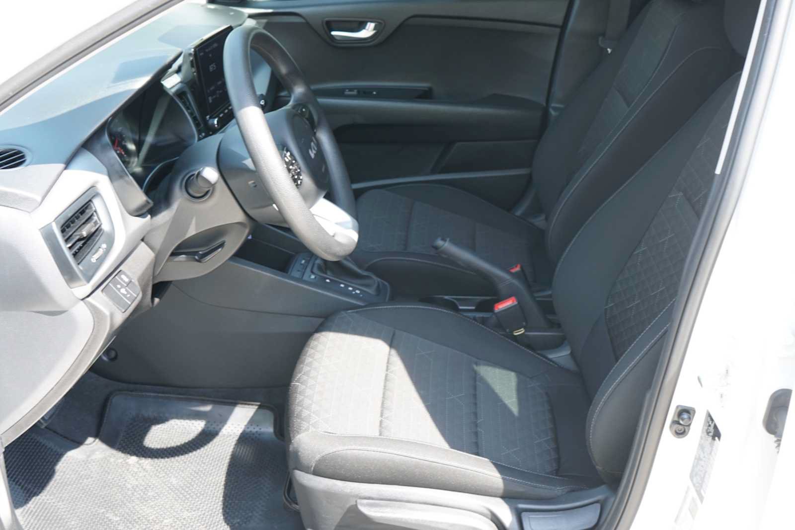 Certified 2023 Kia Rio LX FWD image 9