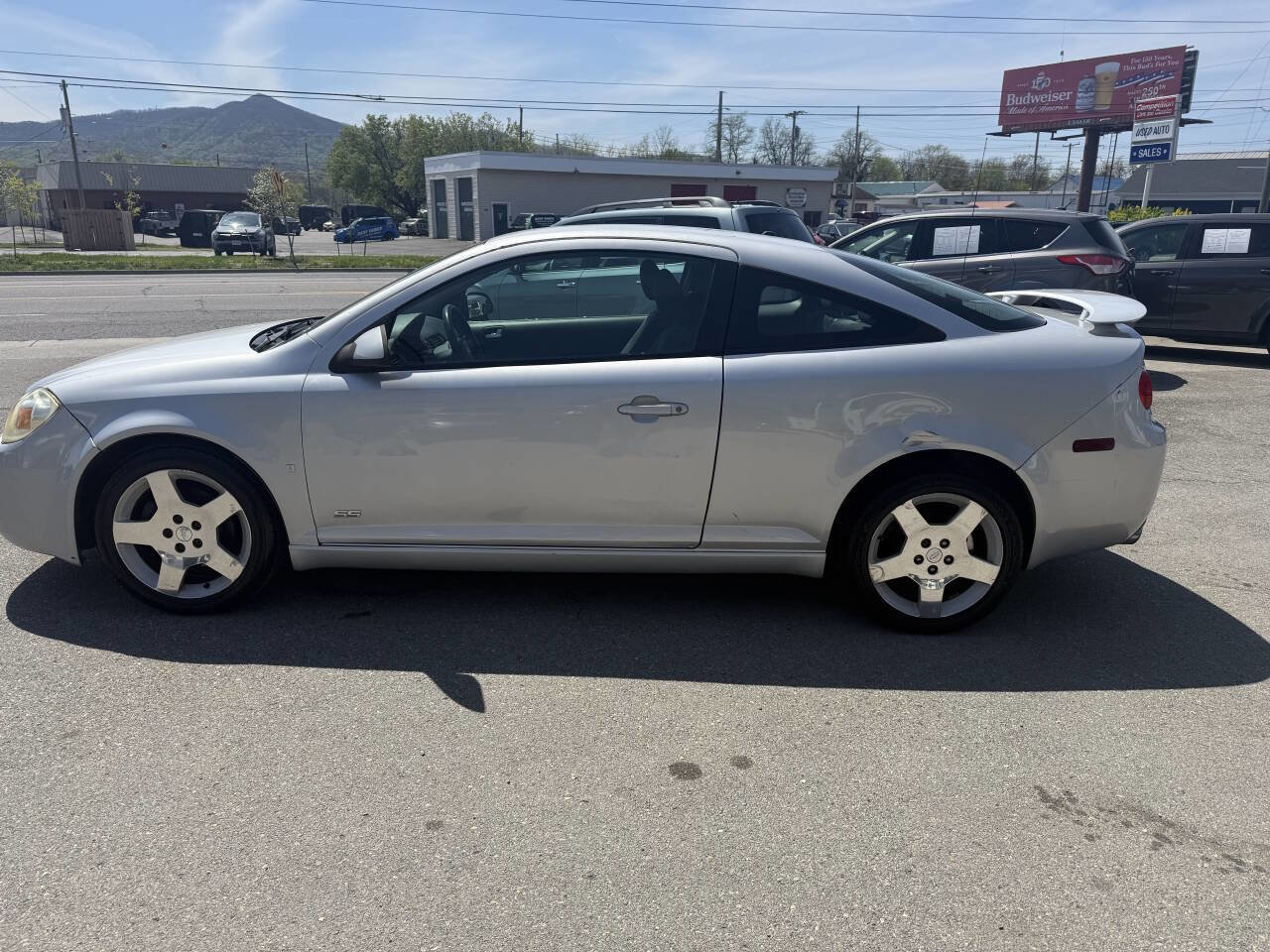Used 2006 Chevrolet Cobalt SS image 9