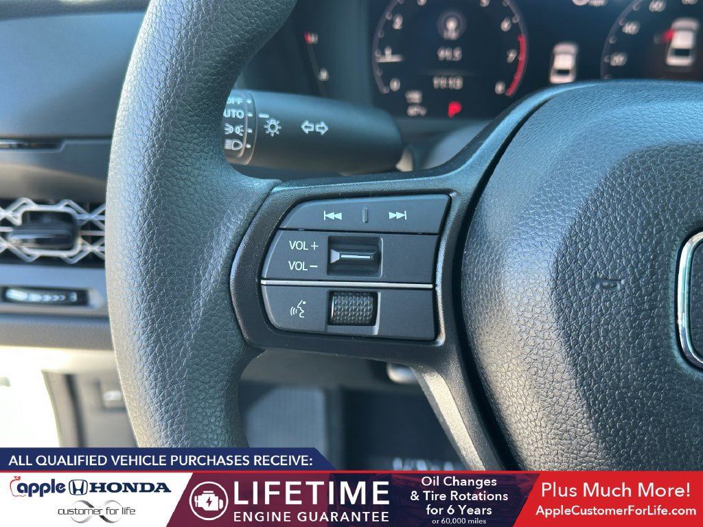 New 2026 Honda Accord LX image 16