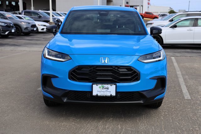 New 2026 Honda HR-V Sport image 2