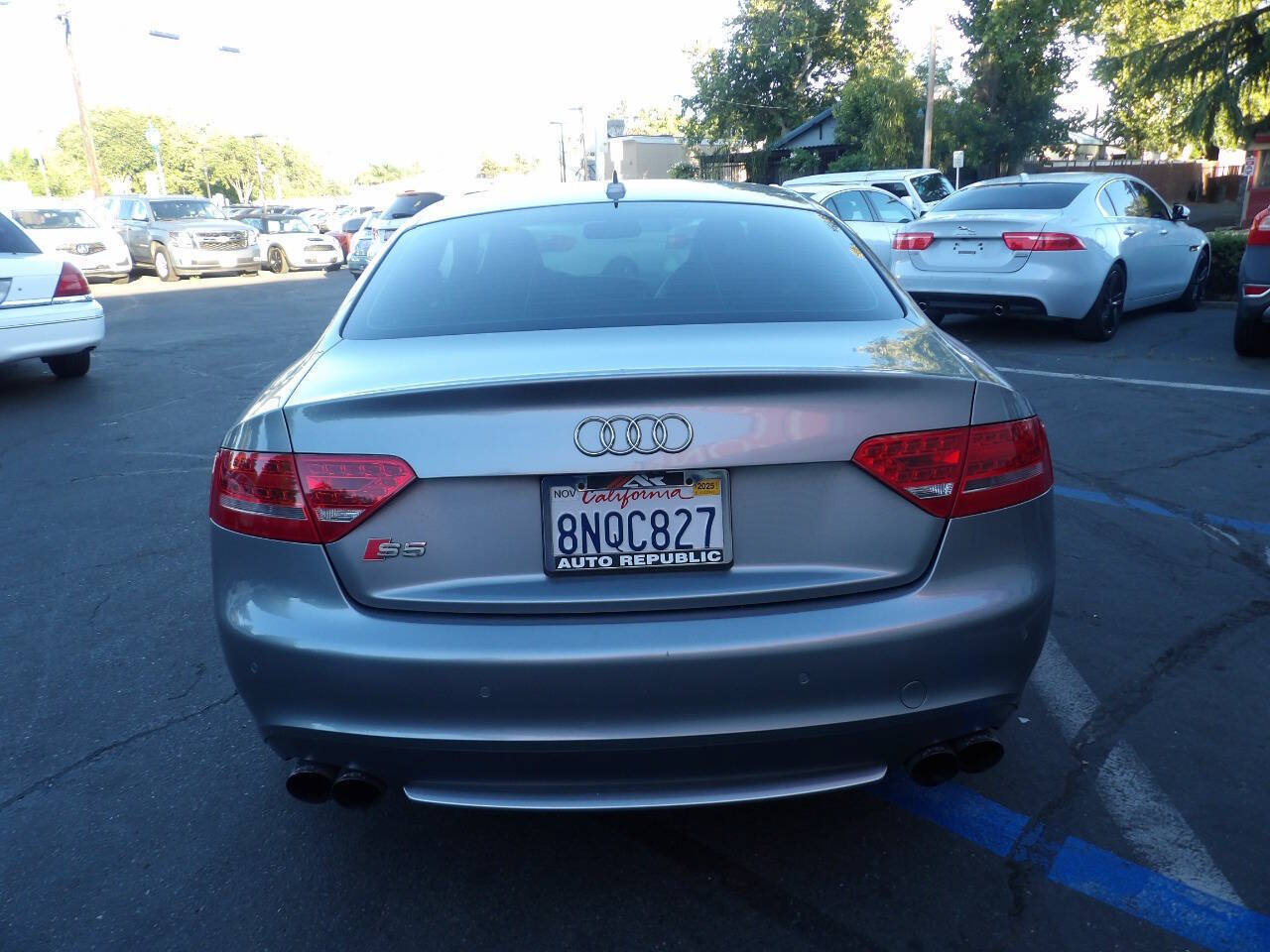 Used 2010 Audi S5 Premium Plus AWD/4WD image 12