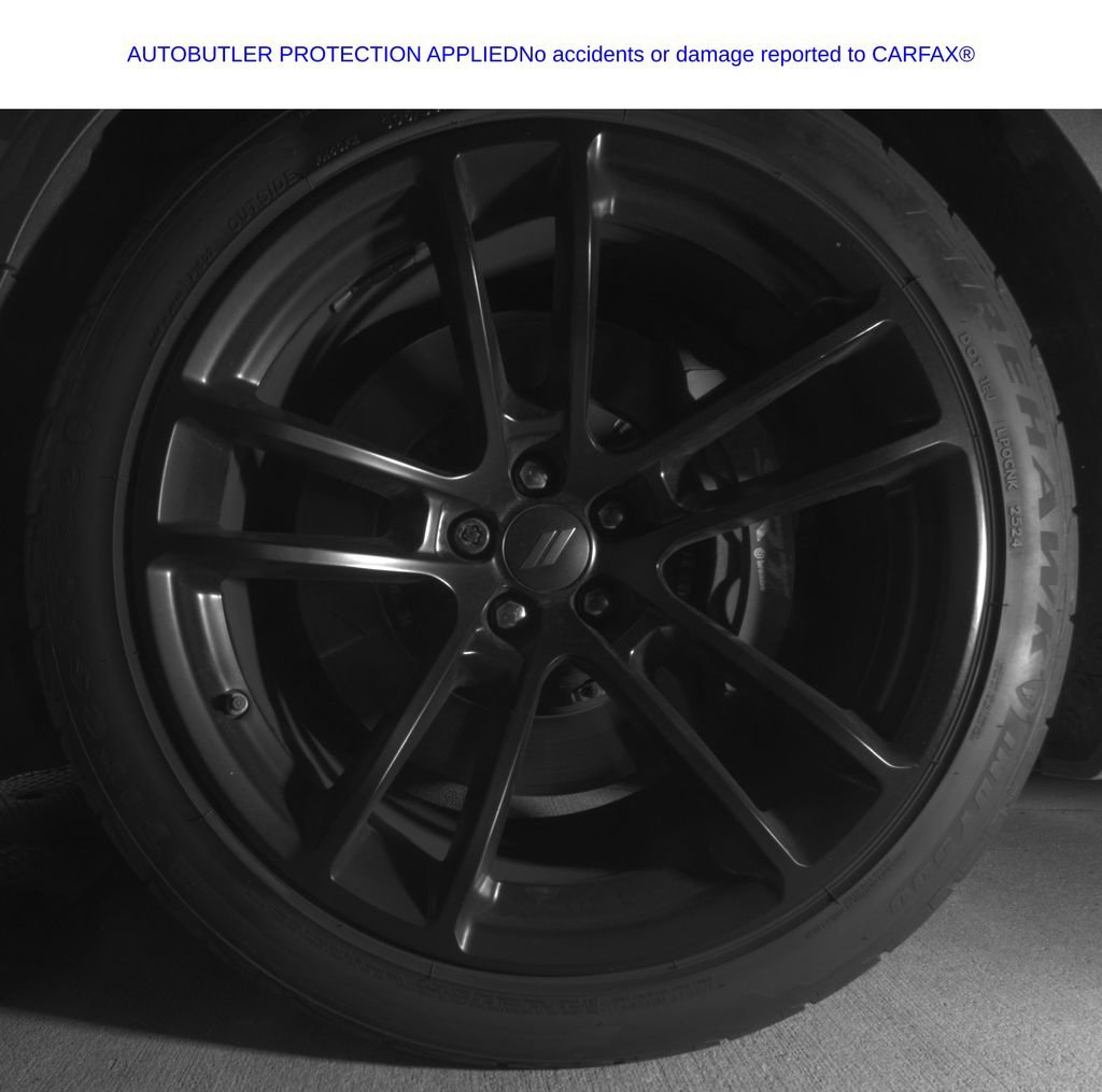 Used 2022 Dodge Challenger R/T Scat Pack RWD image 12