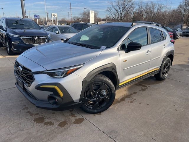 New 2026 Subaru Crosstrek 2.5i Sport image 3