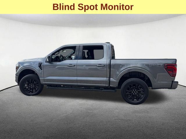 Used 2024 Ford F150 Lariat w/ Equipment Group 502A High image 7