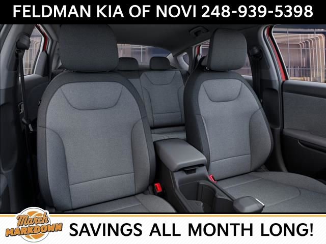 New 2025 Kia K4 LXS image 15