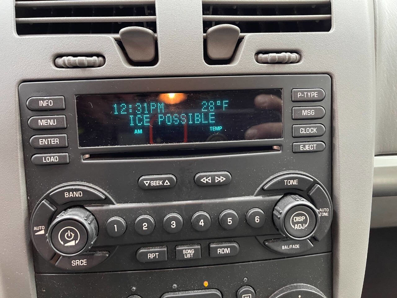 Used 2005 Chevrolet Malibu LT w/ Preferred Equipment Group image 22