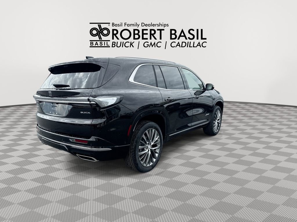 New 2026 Buick Enclave Avenir w/ Super Cruise Package AWD/4WD image 8