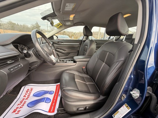 Certified 2023 Nissan Altima 2.5 SR image 14