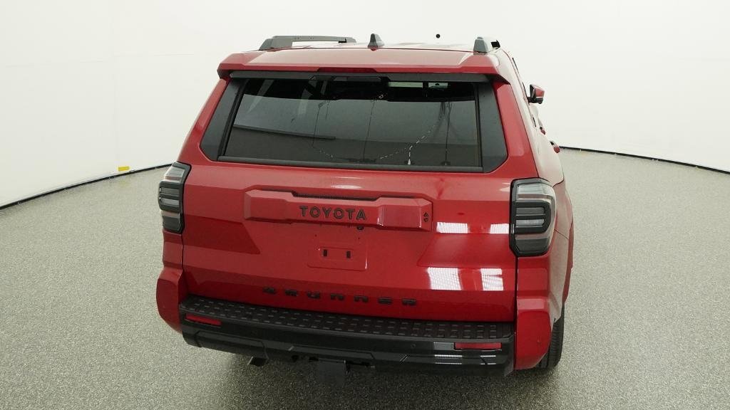 New 2026 Toyota 4Runner TRD Sport Premium image 15