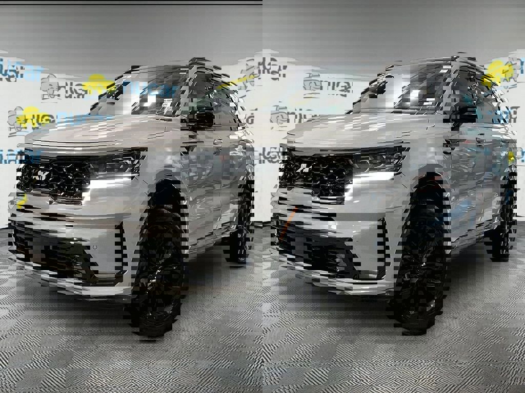 Used 2023 Kia Sorento SX AWD/4WD image 3