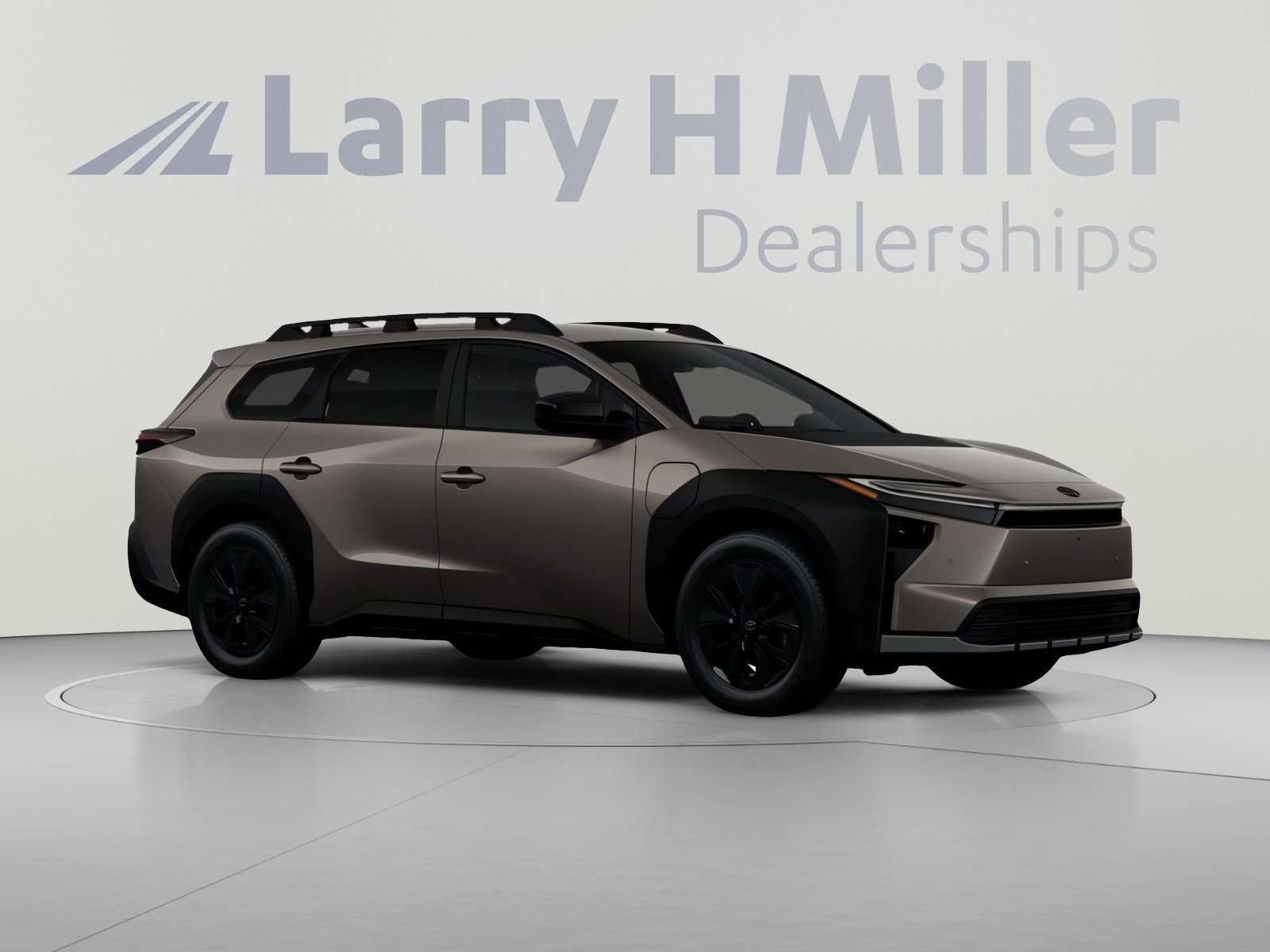 New 2026 Toyota bZ Woodland AWD/4WD image 14