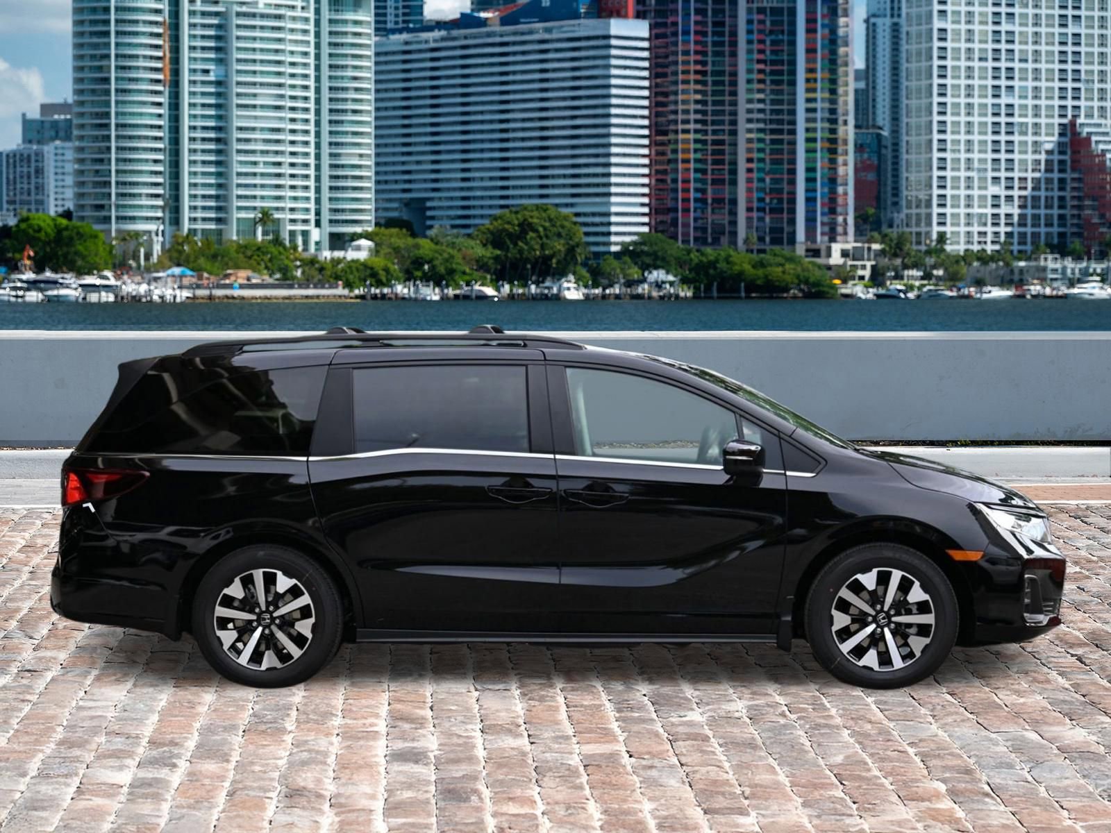 New 2026 Honda Odyssey Sport-L image 4