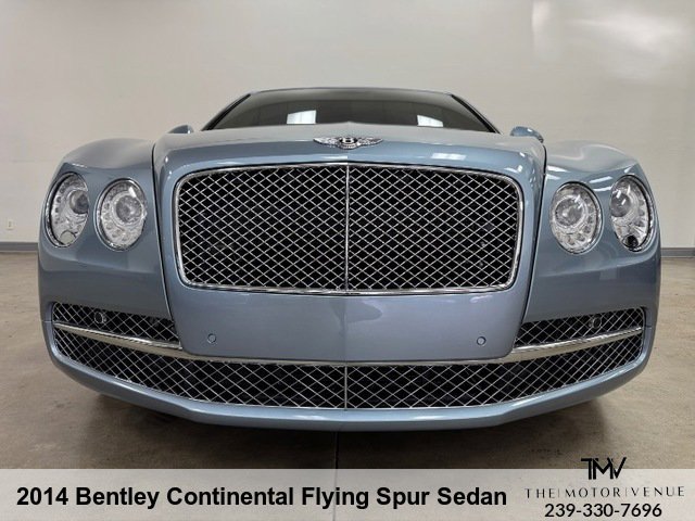 Used 2014 Bentley Flying Spur W12 image 16