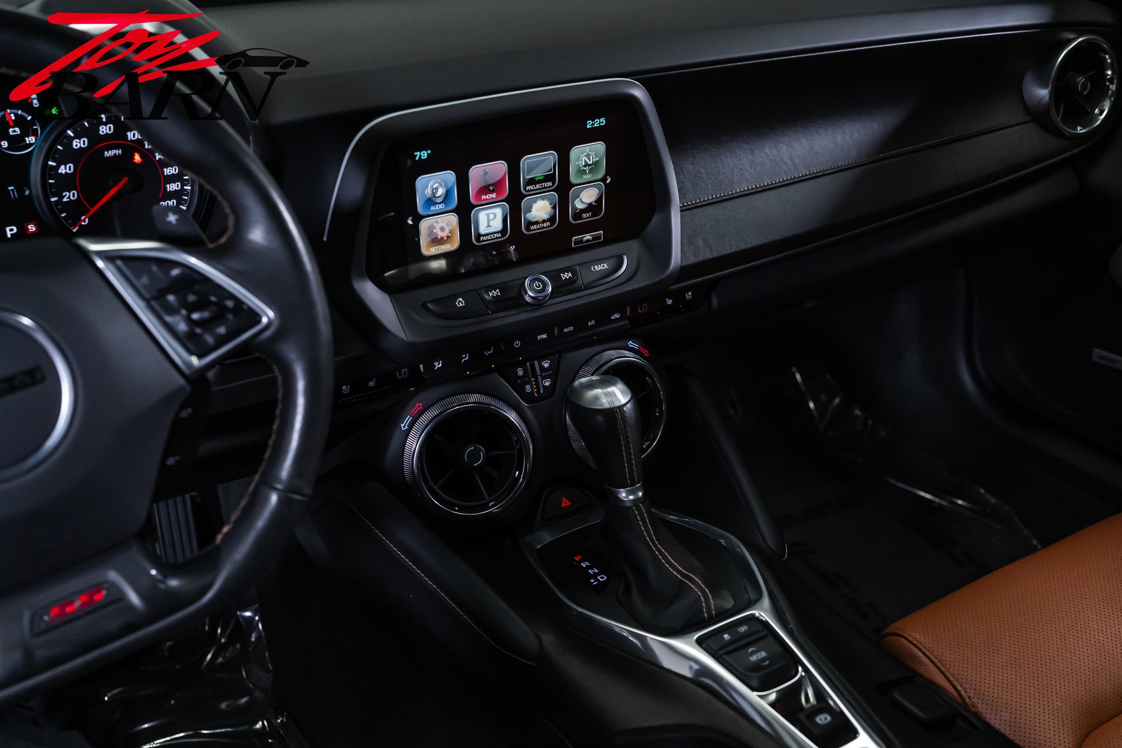 Used 2016 Chevrolet Camaro SS RWD image 39
