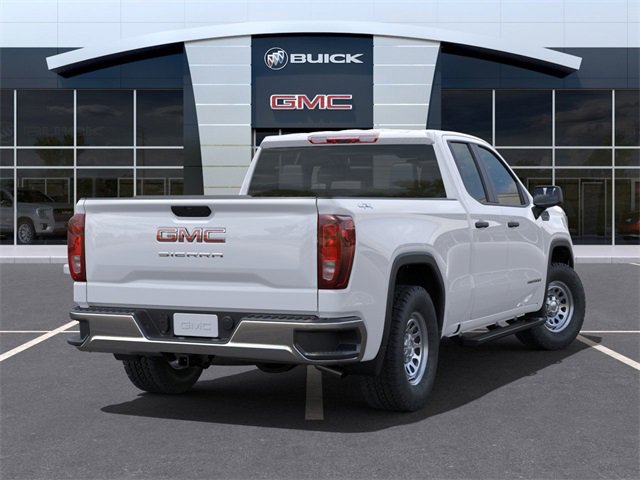 New 2024 GMC Sierra 1500 Pro w/ Pro Value Package image 4