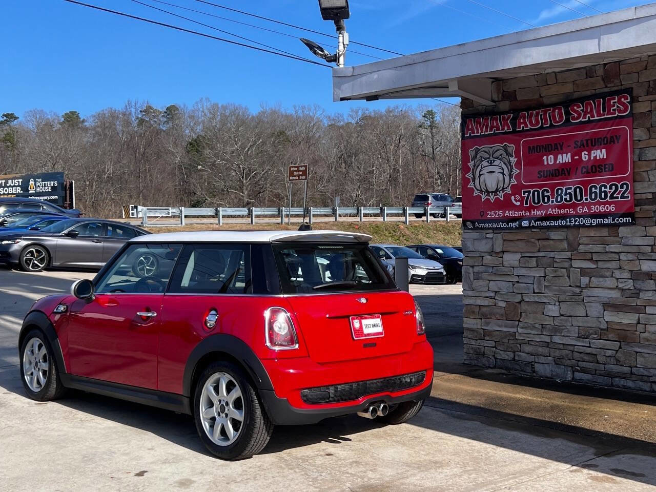 Used 2009 MINI Cooper S image 4