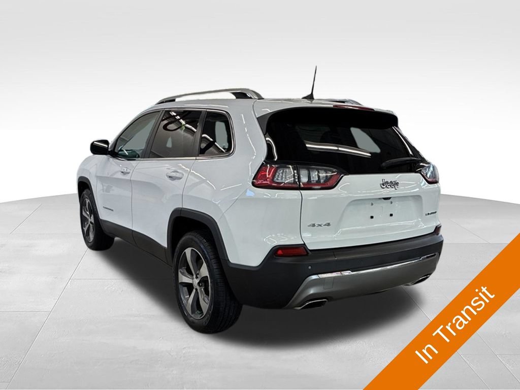 Used 2019 Jeep Cherokee Limited AWD/4WD image 4