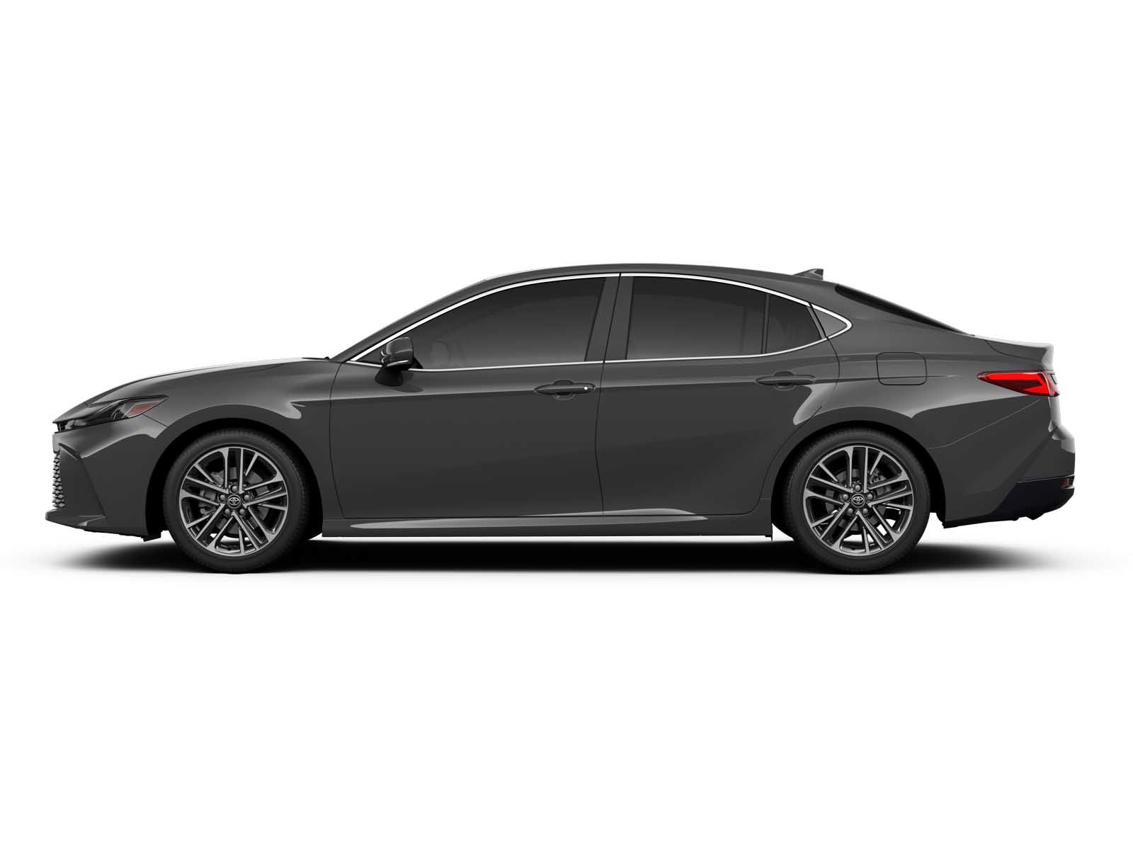 New 2026 Toyota Camry XLE FWD image 3