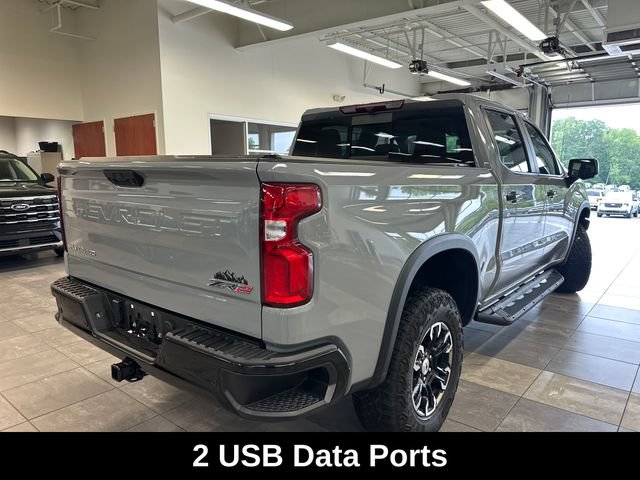 Used 2024 Chevrolet Silverado 1500 ZR2 AWD/4WD image 11