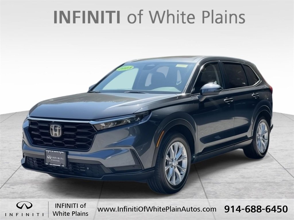 Used 2023 Honda CR-V EX-L