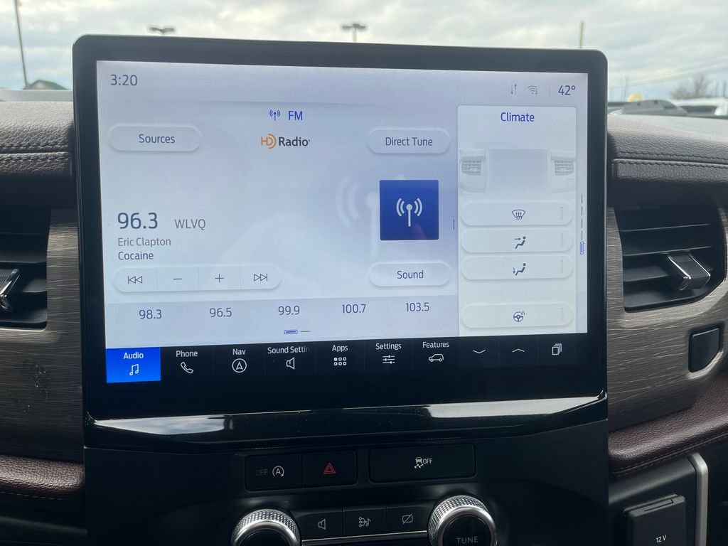 Used 2023 Ford Expedition Max Limited image 20