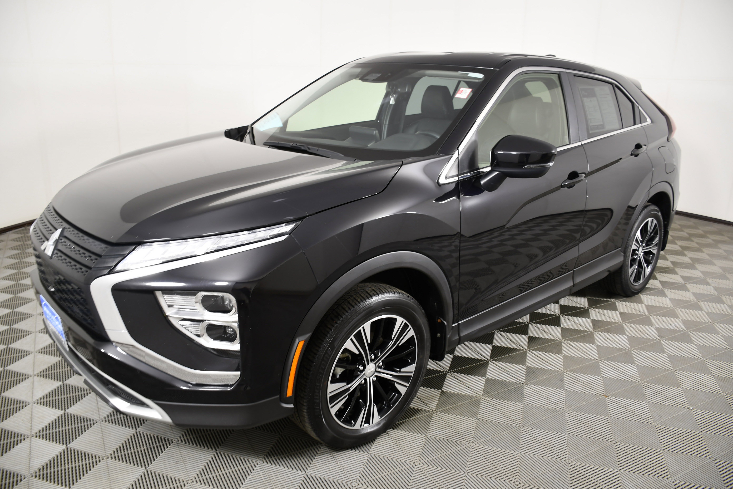 Used 2022 Mitsubishi Eclipse Cross SE AWD/4WD image 10