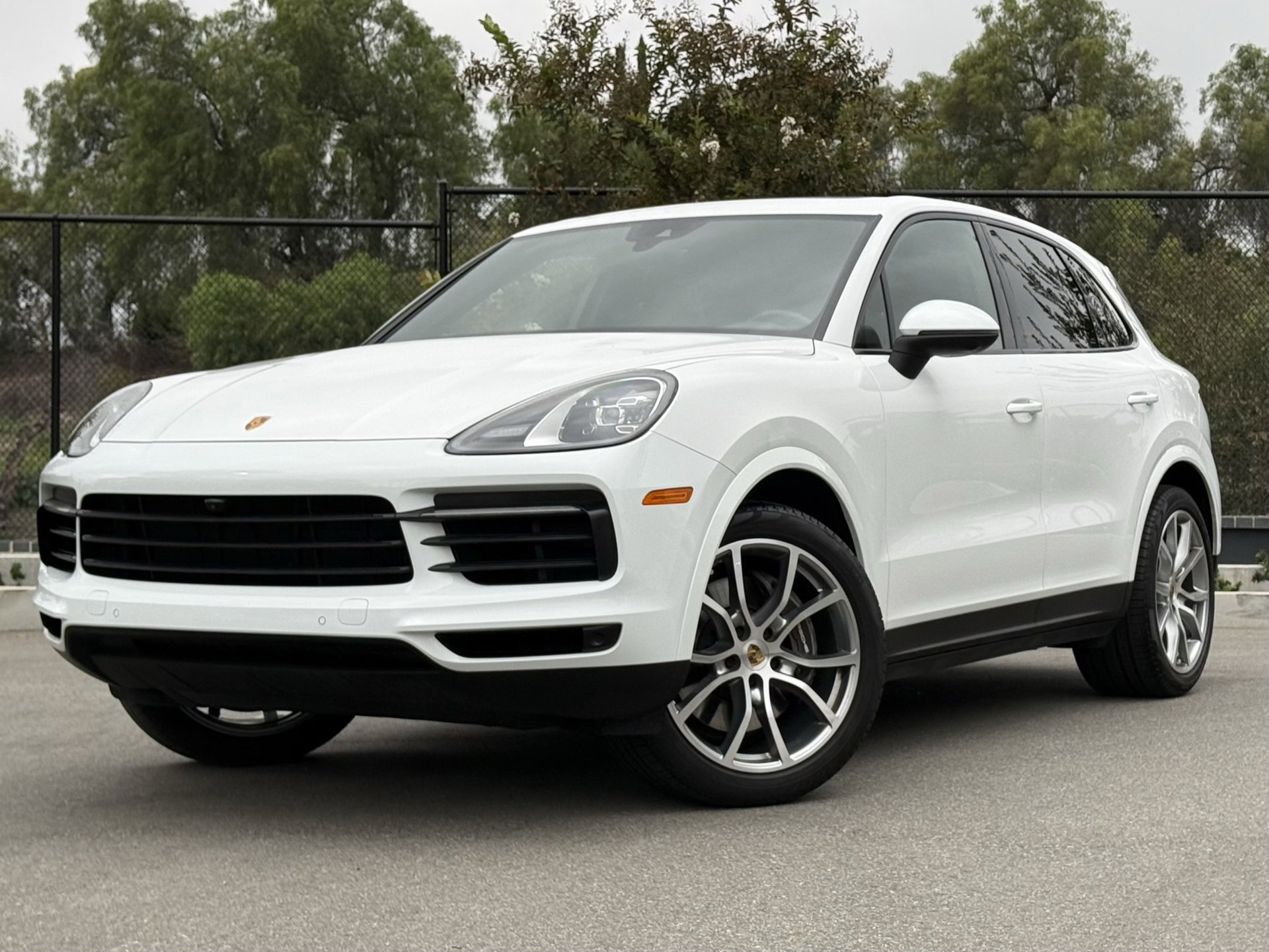 Used 2023 Porsche Cayenne