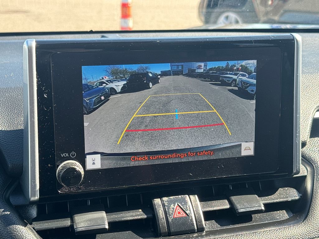 Used 2023 Toyota RAV4 AWD Hybrid image 22