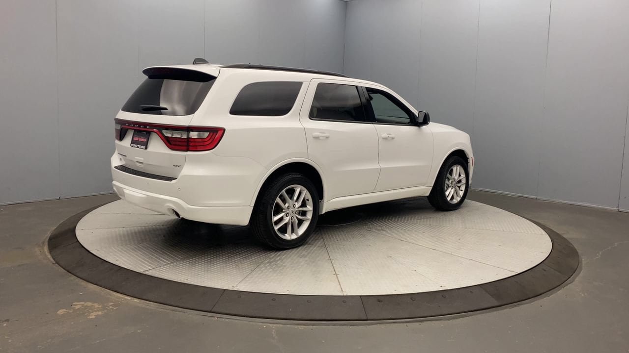 New 2026 Dodge Durango GT AWD/4WD image 5