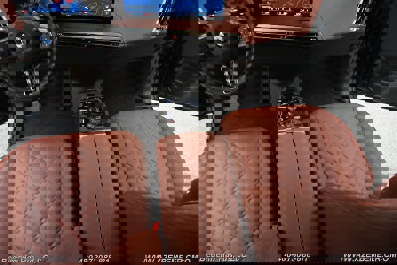 Used 2025 BMW iX M60 AWD/4WD image 18