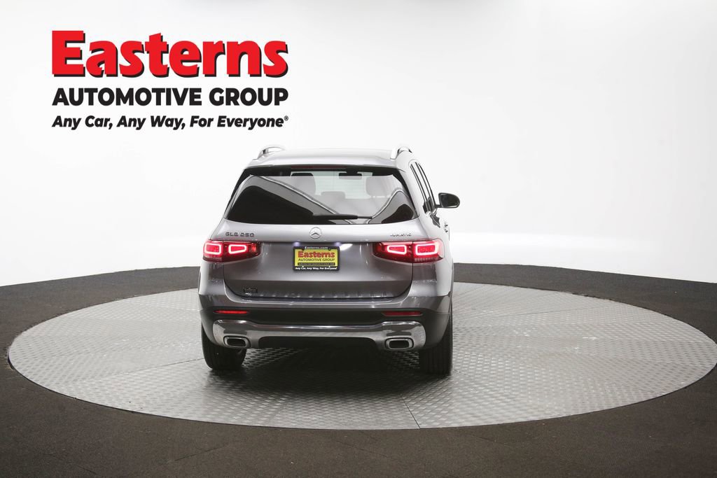Used 2021 Mercedes-Benz GLB 250 4MATIC w/ Premium Package image 37