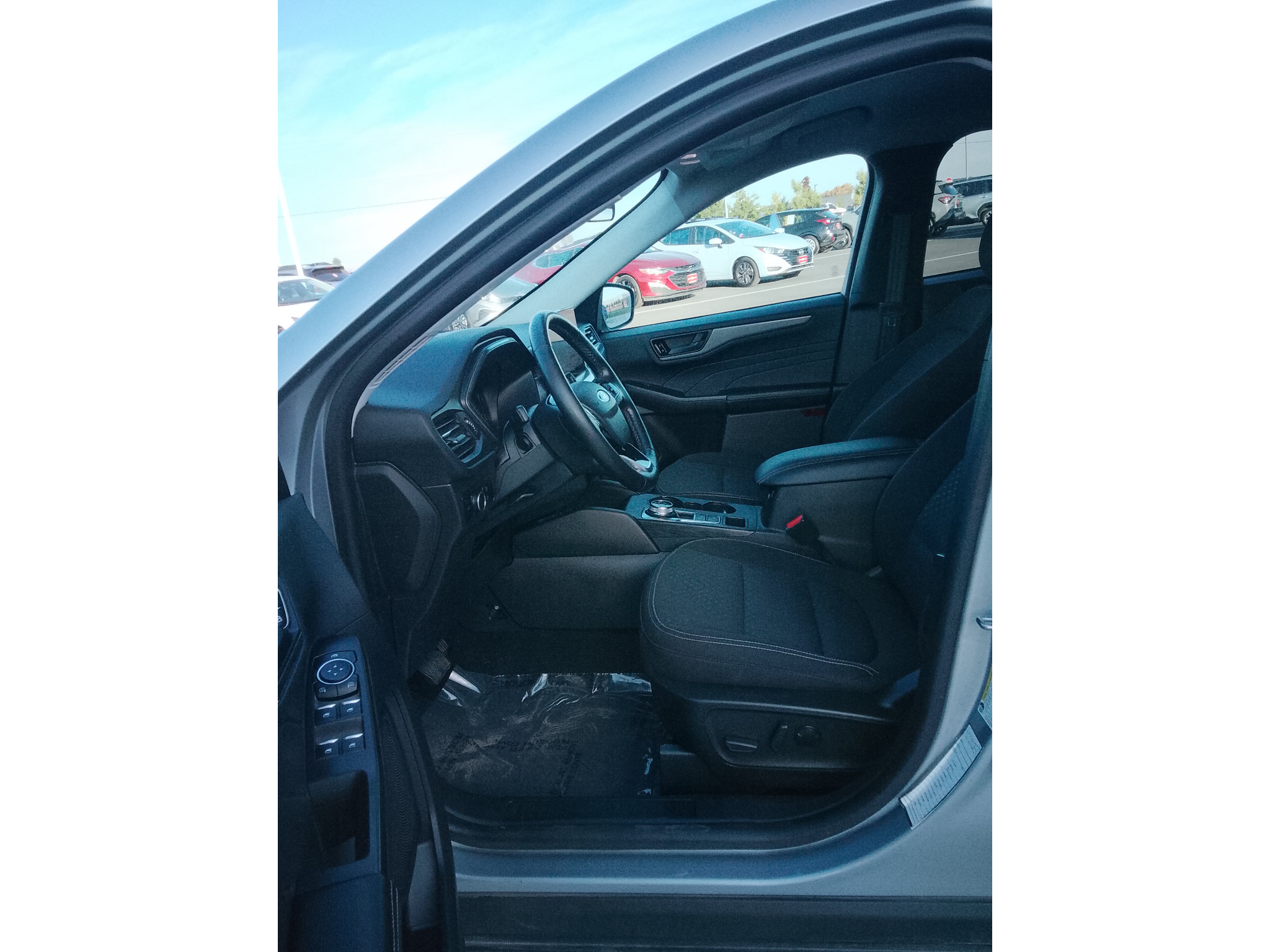 Used 2024 Ford Edge SEL AWD/4WD image 10