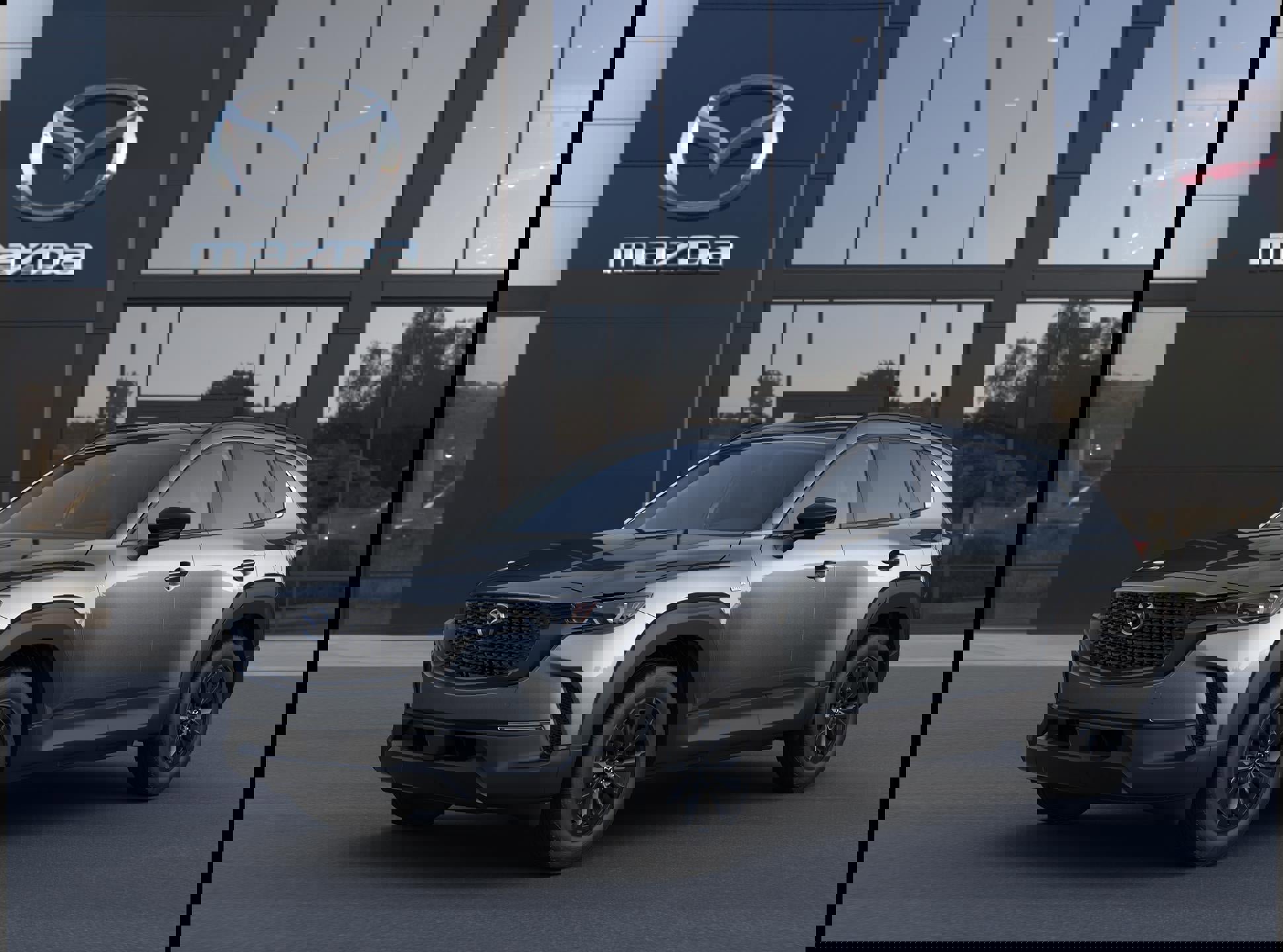 New 2025 MAZDA CX-50 AWD 2.5 Hybrid w/ Weather Package