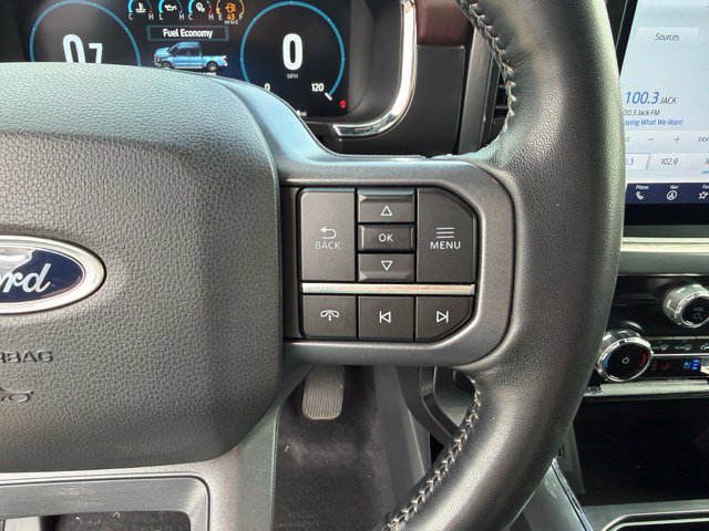 Used 2023 Ford F150 Lariat AWD/4WD image 15