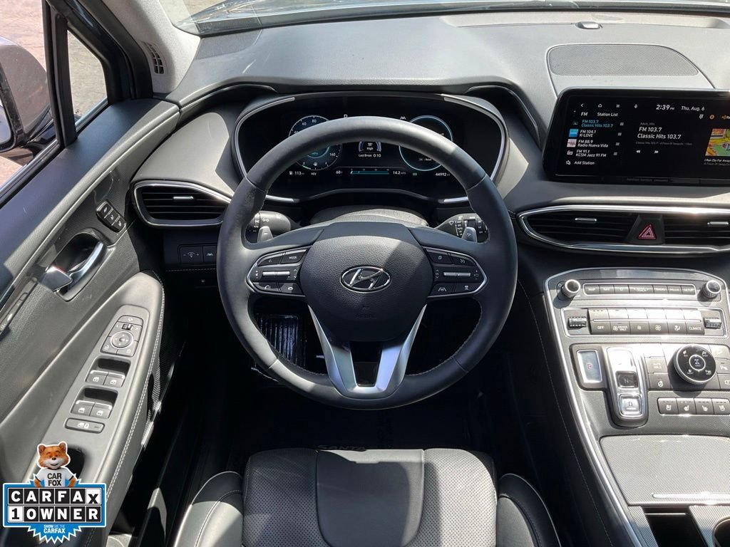 Used 2023 Hyundai Santa Fe Limited AWD/4WD image 43