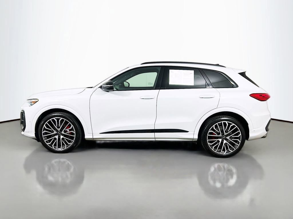 Used 2025 Audi SQ5 Premium Plus w/ Premium Plus Package AWD/4WD image 4