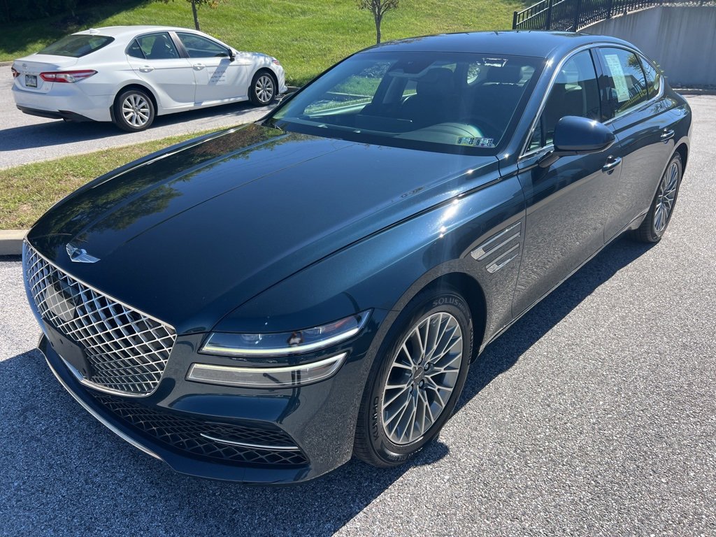 Used 2023 Genesis G80 2.5T image 8