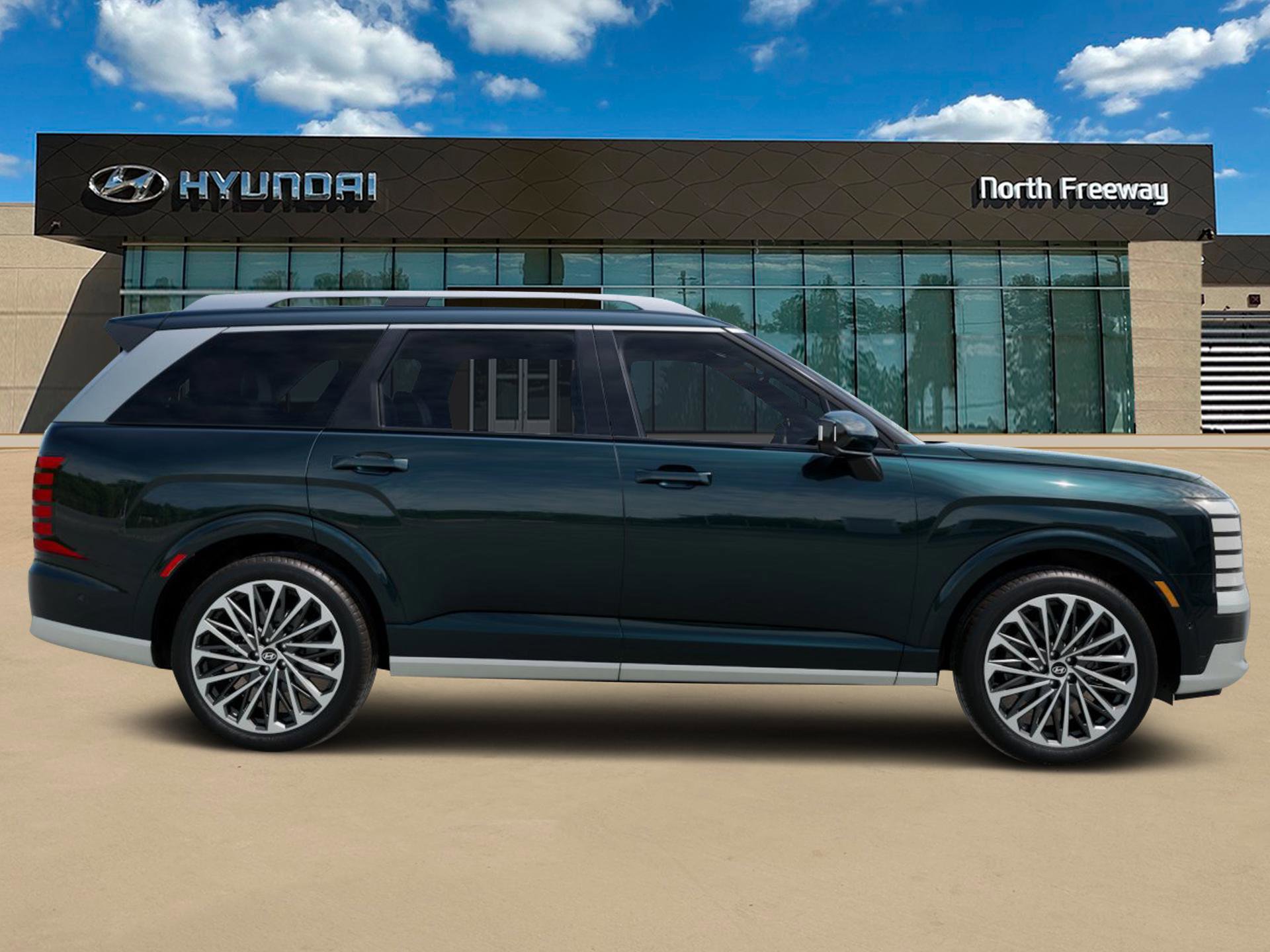 New 2026 Hyundai Palisade Calligraphy image 6