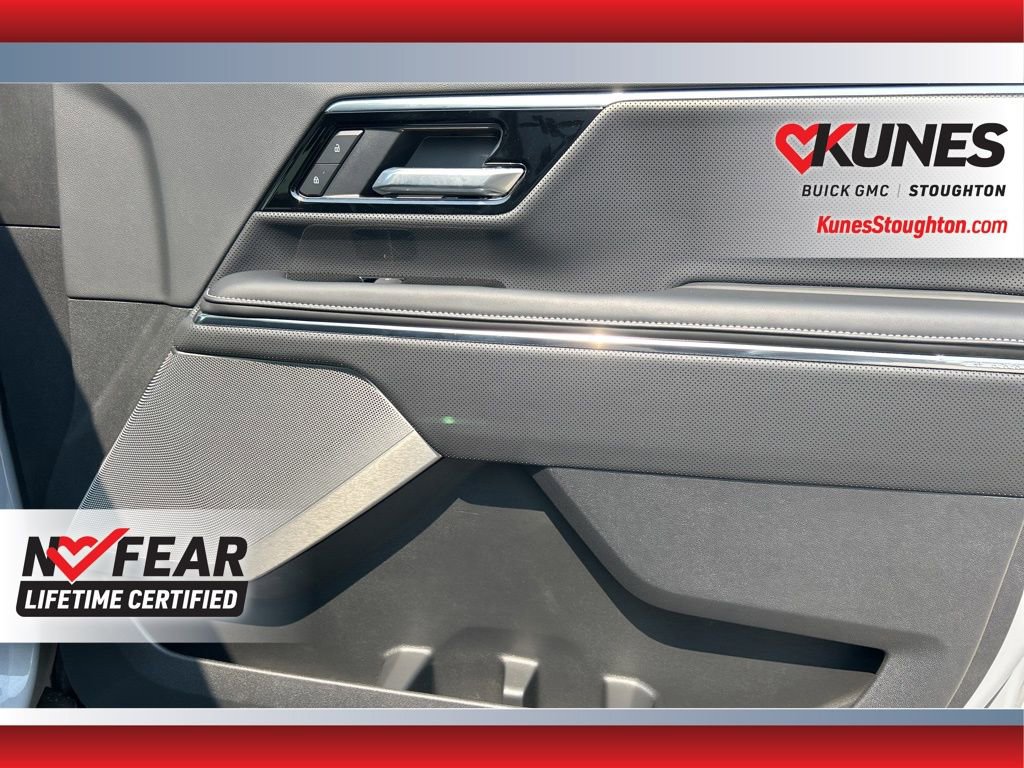 New 2025 GMC Sierra EV Denali image 46