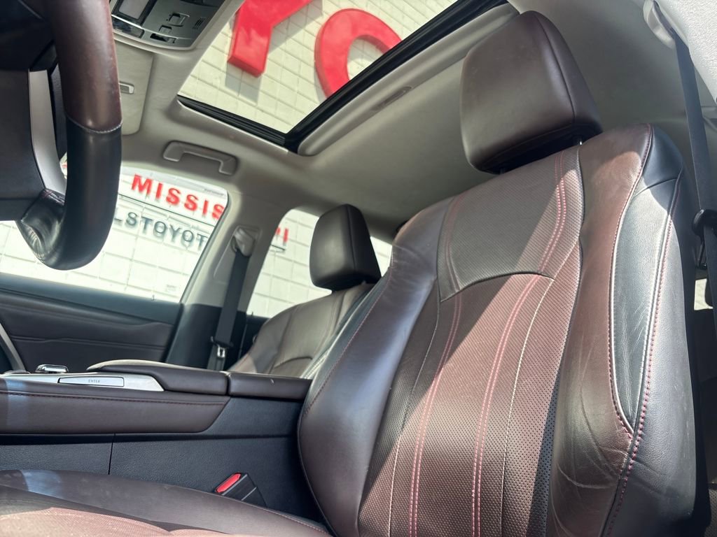 Used 2017 Lexus RX 350 AWD w/ Premium Package image 10