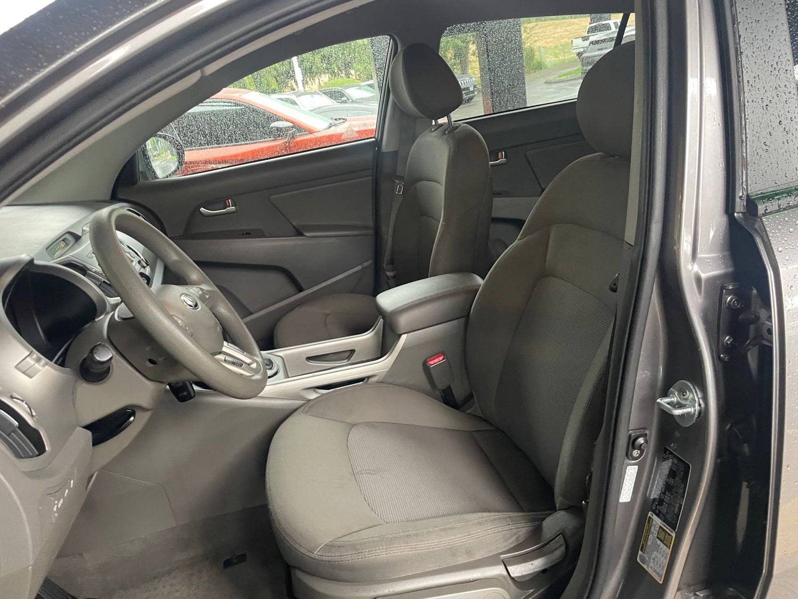 Used 2015 Kia Sportage LX AWD/4WD image 12