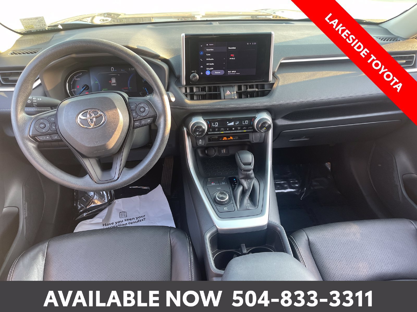 Certified 2024 Toyota RAV4 XLE AWD/4WD image 22