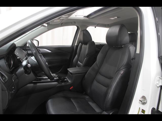 Used 2021 MAZDA CX-9 Touring w/ Touring Premium Package AWD/4WD image 5