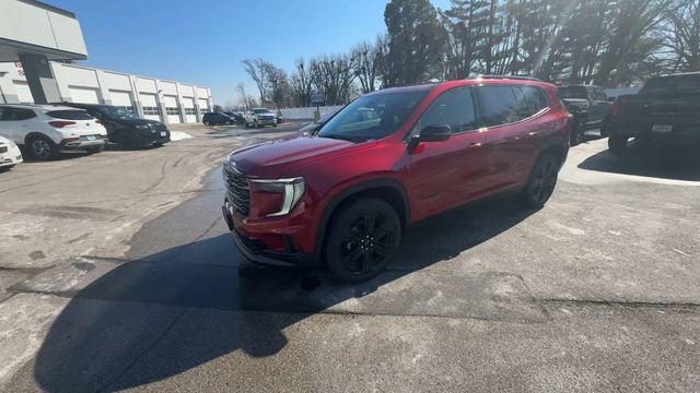 New 2026 GMC Acadia Elevation w/ Super Cruise Package FWD image 4