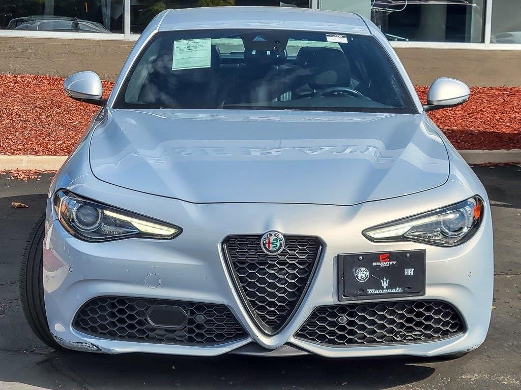 Used 2022 Alfa Romeo Giulia Sprint image 4
