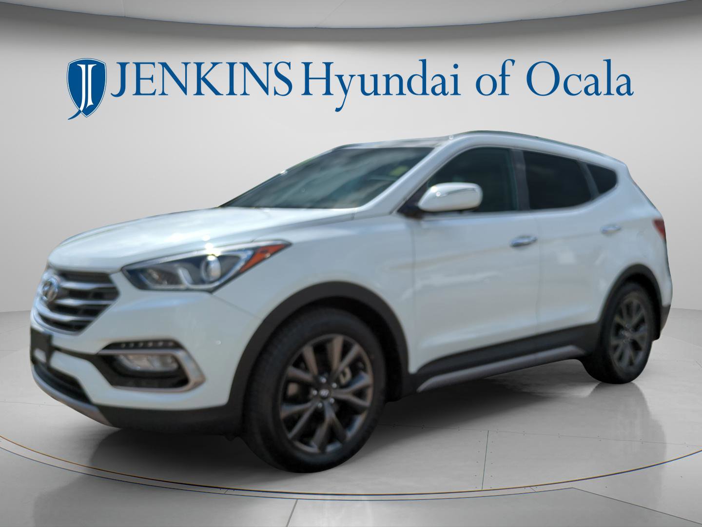 Used 2017 Hyundai Santa Fe Sport image 7
