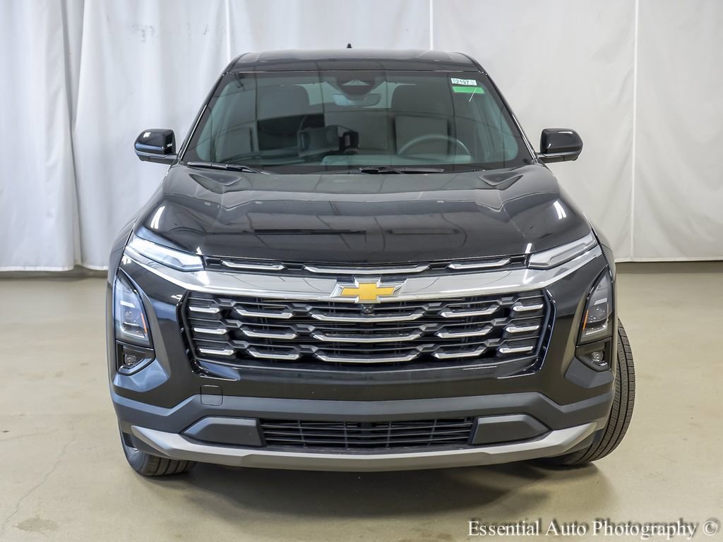 New 2026 Chevrolet Equinox LT w/ Safety and Technology Package image 5