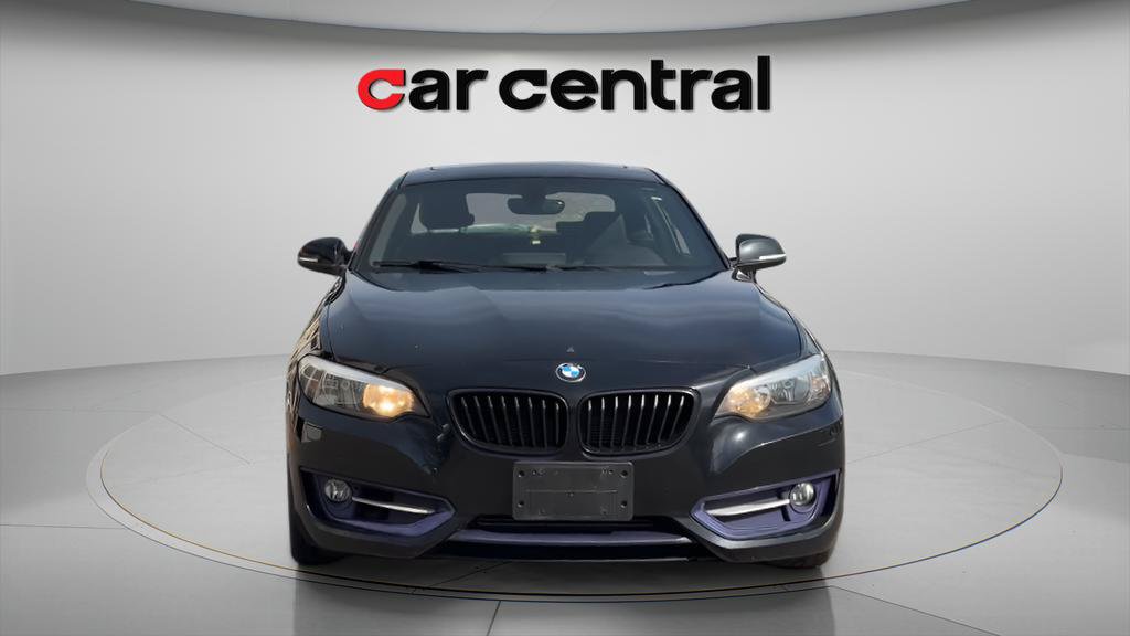 Used 2016 BMW 228i xDrive Coupe AWD/4WD image 8
